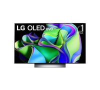 Téléviseur TV LG C3 OLED 48" SMART UHD 4K HDR Pied Central Série C3 48C32