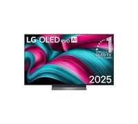 Téléviseur TV LG OLED 65" SMART UHD 4K HDR Pied Central Série C5 OLED65C51LA