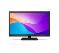 Téléviseur TV SHARP LED 24" USB HDMI DVB-T2 DOLBY AUDIO HD 24BI2E ANDROID NOIR