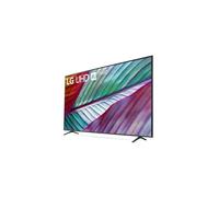 Téléviseur UHD 4K LG 43UR78 - Noir - Smart TV - Wi-Fi