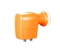 Téléviseurs LNB Twin 0,3 dB à 2 sorties