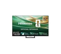 Hisense TV 65E8S (2026) 65" QLED Mini LED UHD 4K