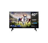 Smarttech Téléviseur LED 40FN01K Full HD 40 pouces Triple Tuner Dolby Audio H.265 3xHDMI 2xUSB