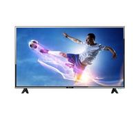Télévision - 42 po - Noir Full HD Smart TV - LED 106 cm - Tuner satellite S2 - Enregistreur USB-PVR