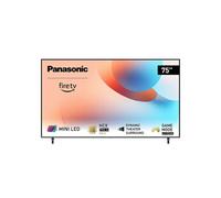 Panasonic -75W95AEG TV 190,5 cm (75") 4K Ultra HD Smart TV Noir