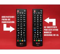 Télévision à distance originale LED LG ULTRA HD 4K - SMART TV 49UF6409