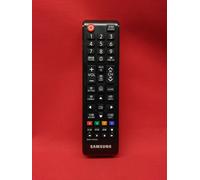 Télévision à distance originale Samsung modèle de téléviseur : ue55nu7095uxxc
