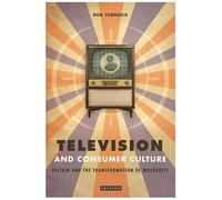 Television And Consumer Culture