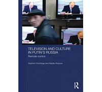 Television And Culture In Putin's Russia
