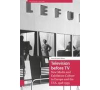 Television Before Tv