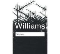 Television by Raymond Williams Paperback Book Williams, Raymond (Auteur)