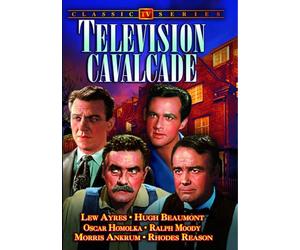 Television Cavalcade Collection [DVD] [1955] [Region 1] [NTSC]
