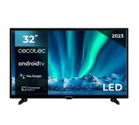 Cecotec ALH00032N 81,3 cm (32 ) Smart TV Wifi Noir - Neuf