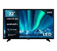 Cecotec ALH00032N 81,3 cm (32") Full HD Smart TV Wifi Noir