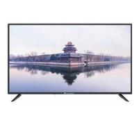 Télévision Continental Edison CELED40HD22B6 40 pouces Noir Noir G