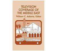 Television Coverage Of The Middle East