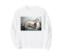 Télévision de télé-réalité Amber Rose RuPaul's Drag Race Michael Grecco Sweatshirt