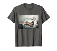 Télévision de télé-réalité Amber Rose RuPaul's Drag Race Michael Grecco T-Shirt