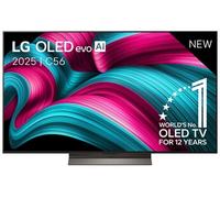 Television Electronics OLED55C56LB 55 pouces 4k