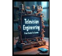 Television Engineering From Studio To Screen: Modern Digital Video Broadcasting, Professional Systems, Technologies & Solutions. Principles & Modern Applications. Engineering The Video Digital Future
