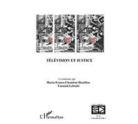Collectif – Les Cahiers du Circav n°21 : Télévision et justice – Broché – L'Harmattan