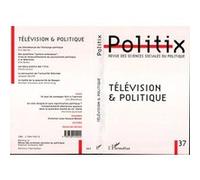 Television et politique Collectif (Auteur)
