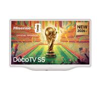 TV Hisense 43S5Q (2026) 43"" QLED UHD 4K