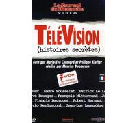 Television (Histoires Secretes) Le Journal Du Dimanche Vidéo - Réalisé Par Maurice Dugowson (Dvd)(1998) 3h36