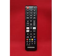 Télévision intelligente Samsung d'origine modèle de téléviseur : ue43au800...