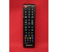 Télévision intelligente Samsung UHD originale télécommande ue75mu6179uxzg