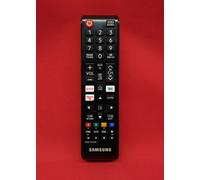 Télévision intelligente Samsung UHD originale télécommande ue75ru7179uxzg