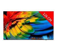 Philips 50HFL6214U 127 cm (50") 4K Ultra HD Smart TV Wifi Anthracite 400 cd/m² Écran enroulable