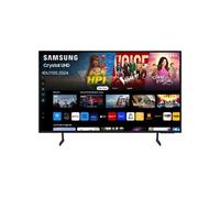 Samsung TV Crystal UHD 65" DU7105 2024, 4K, Smart TV