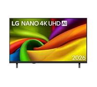 LG Electronics Téléviseur LED 43NU850B6 4K UHD 108 cm (2026)