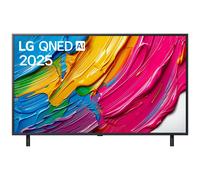 Télévision - LG - 50QNED80A6A - 4K UHD - Smart TV - Compatible HDR