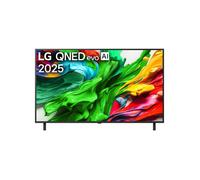 LG TV QNED Evo AI 2025 | 55QNED85A | 55'' (139 cm) | MiniLED 120Hz | Processeur α8 AI 4K Gen2 |Dolby Vision | Alexa