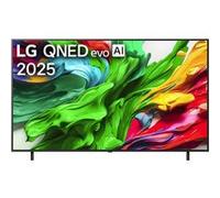 Television lg electronics 75QNED85A6C 75 pouces 4k LED LCD Noir