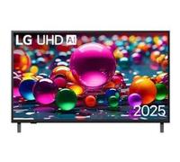 Television lg electronics 86UA75006LA 86 pouces 4k LED noir