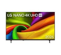 LG Electronics - Téléviseur LED 4K UHD 55NU850B6 139 cm 2026 Noir
