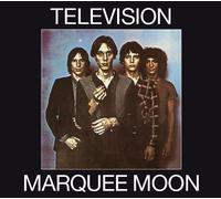 Television – Marquee Moon – CD – Remasterisé et enrichi – Rhino