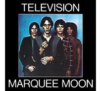 Television - Marquee Moon Import Edition by Television (1990) Audio CD