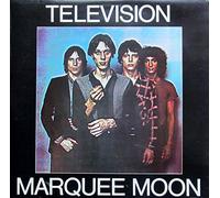 TELEVISION - marquee moon LP