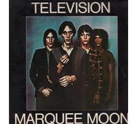 Television - Marquee Moon LP (Vinyl Album) UK Elektra 1978