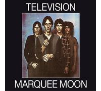 Télévision Marquee Moon Poids Lourd 180g Vinyle LP Neuf Scellé Usine