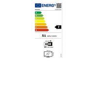 TV Mini LED TU43M74HAUXXC 43" UHD 4K Gris Titane