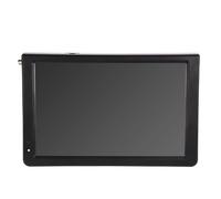 TéLéVision NuméRique 12 Pouces Atsc Portable Tv 1080p Hd Hdmi Lecteur VidéO Pour Maison Voiture 110-240v