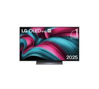 Télévision OLED evo AI OLED48C55LA 121.9 cm 48 pouces 4K Ultra HD Smart TV Wifi Noir
