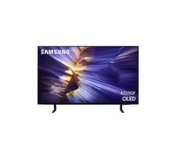 Samsung TV AI OLED 42" S90F 2025, 4K Black