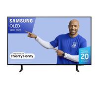 Télévision OLED - SAMSUNG - TQ42S90F - 106 cm - 4K UHD - NQ4 AI Gen3 Processor