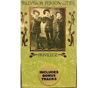 Television Personalities - Privilege-Television Personalities